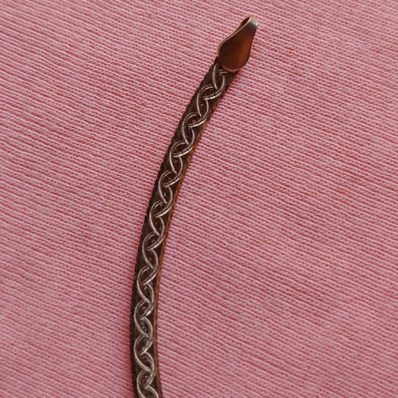 Gorgeous 925 Italian Silver Bracelet! - Picture 4 of 8